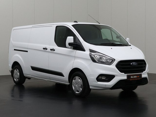Ford Transit Custom 2.0TDCi 130PK Lang | Euro 6 | Achterdeuren