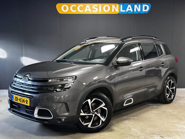 Citroën C5 Aircross 1.2 PureTech Business|TREKHAAK|DODEHOEK|CRUISE|CARPLAY|NAVI|360CAM|BLUETOOTH|18I