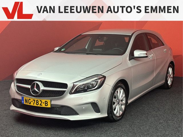 Mercedes-Benz A-Klasse 180 d Lease Edition Plus