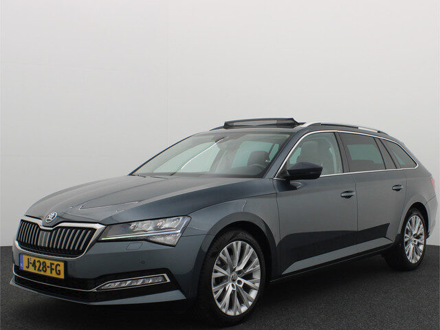 Škoda Superb Combi 1.5 TSI ACT Business Edition