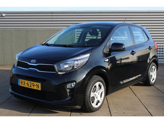Kia Picanto 1.0 CVVT ComfortLine
