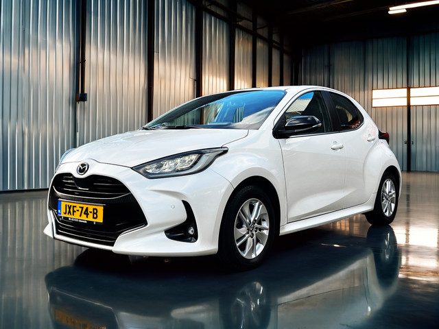 Mazda 2 Hybrid 1.5 Agile Parel_Carplay_Stoelverw_Clima_Camera