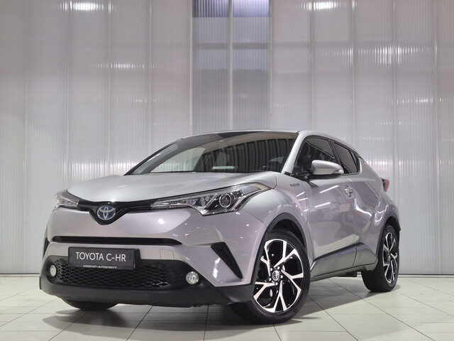 Toyota C-HR 1.8 Hybrid Dynamic