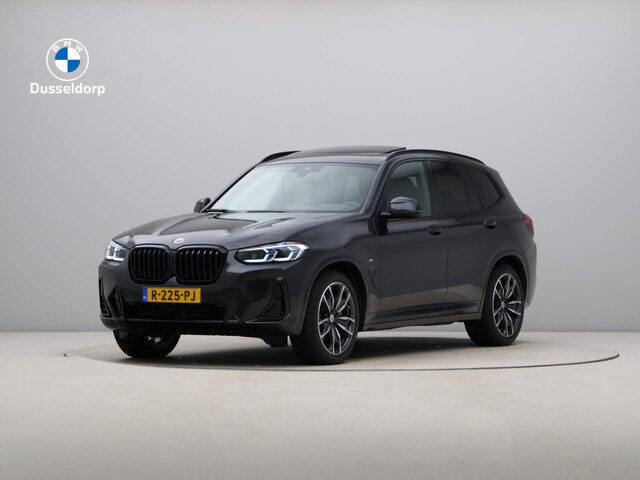 BMW X3 xDrive30i High Exe M-Sport Aut.