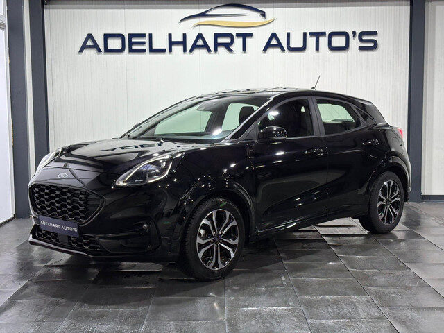 Ford Puma 1.0 EcoBoost Hybrid ST-Line / Navigatie full map / Cruise control / Climate control