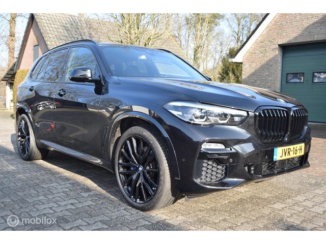BMW X5 xDrive30d High Executive