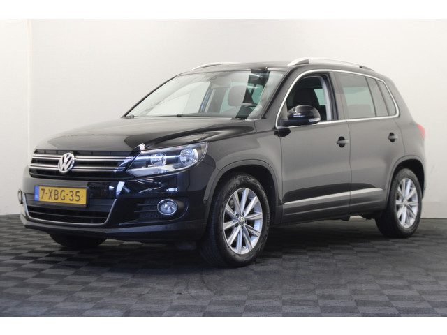 Volkswagen Tiguan 1.4 TSI Sport&Style