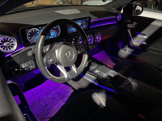 Mercedes-Benz A-Klasse AMG 220 | Pano |Night| Sfeerverlichting |