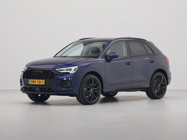 Audi Q3 35 TFSI 150 pk S-tronic Advanced edition