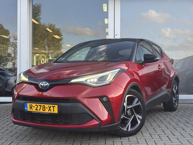Toyota C-HR 2.0 Hybrid Style