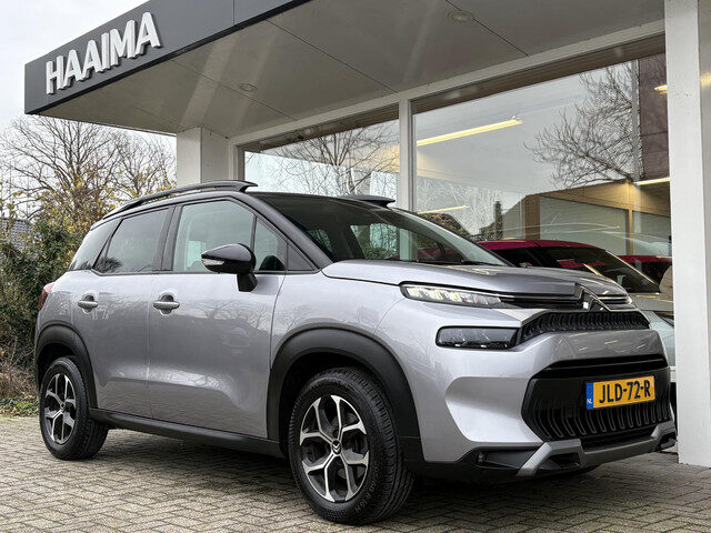 Citroën C3 Aircross Origin 1.2T Automaat Max