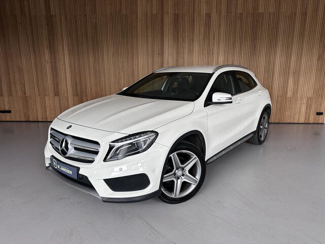 Mercedes-Benz GLA 200 AMG