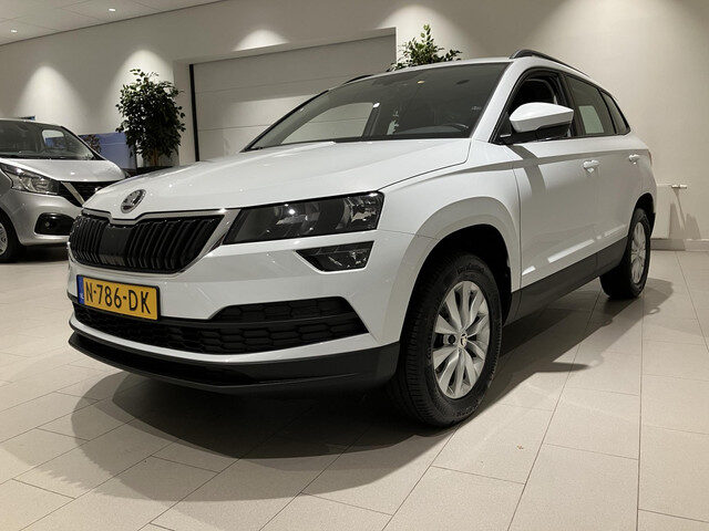 Škoda Karoq 1.5 TSI ACT Business Edition 150 PK