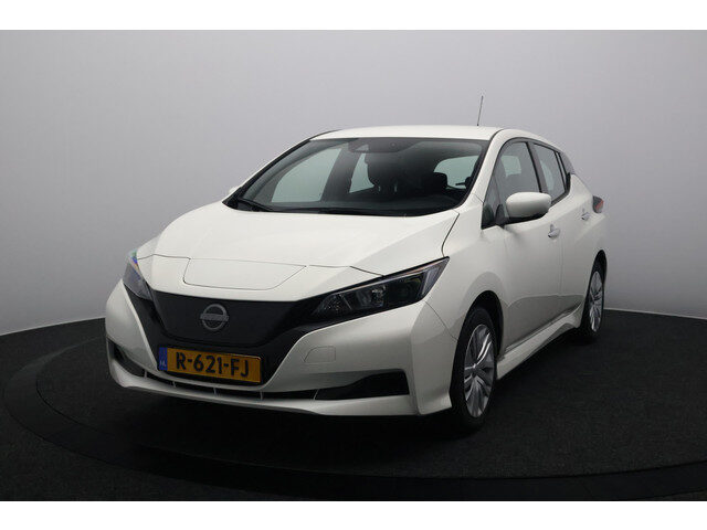 Nissan Leaf Visia 40 kWh SOH 95.5% | DAB | Dodehoekdetectie