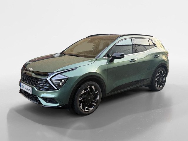 Kia Sportage 1.6i Turbo Plug-in Hybrid AWD GT-Line