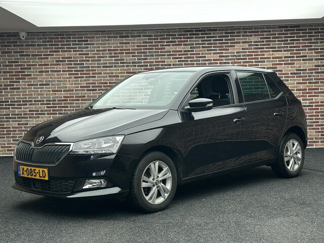 Škoda Fabia 1.0 Business Edition