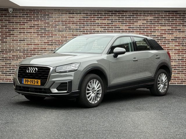 Audi Q2 1.0 TFSI Design
