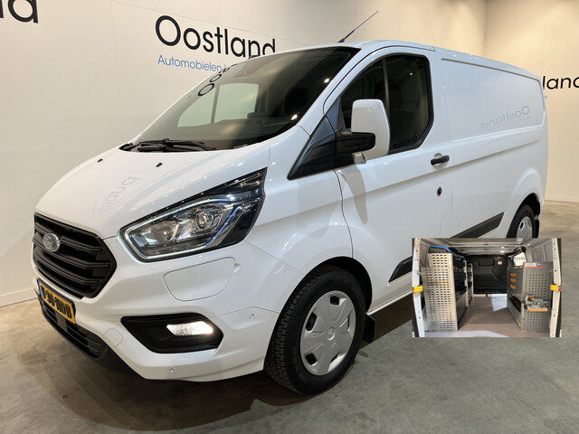 Ford Transit Custom 340 L1H1 PHEV Trend Automaat