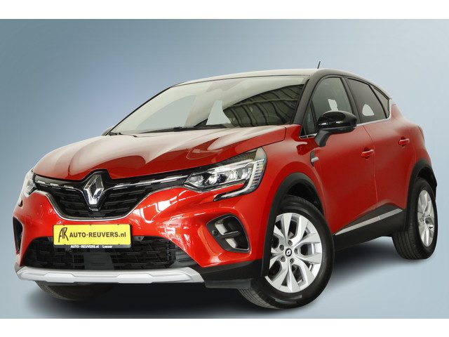 Renault Captur 1.0 TCe 90 Intens