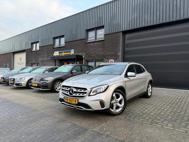 Mercedes-Benz GLA 180 Activity Edition