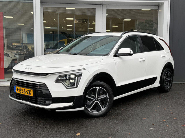 Kia Niro 1.6 GDi Hybrid DynamicPlusLine