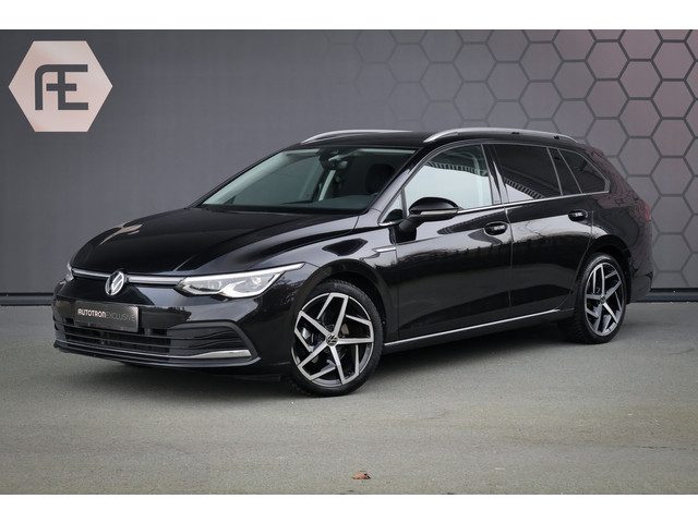 Volkswagen Golf Variant 1.5 eTSI Style | MEMORY SEATS | MASSAGE | STOELVERWARMING | ADAPTIVE CRUISE