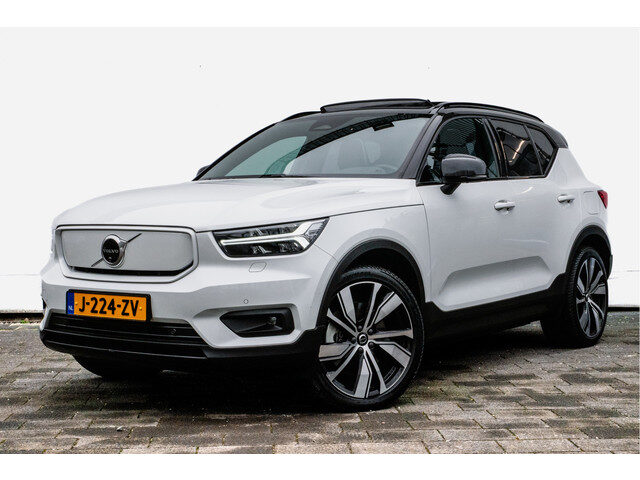 Volvo XC40 Recharge P8 AWD R-Design SOH 91%