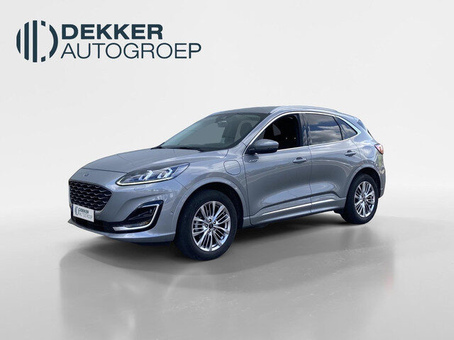 Ford Kuga 2.5 PHEV 225pk Vignale Headup-Display-Adapt.cruise