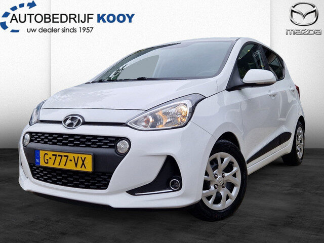 Hyundai i10 1.0i Premium Carplay / Climate control / Stoelverwarming