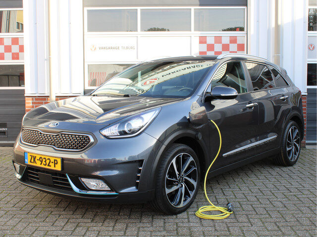 Kia Niro 1.6 GDi PHEV DynamicPlusLine