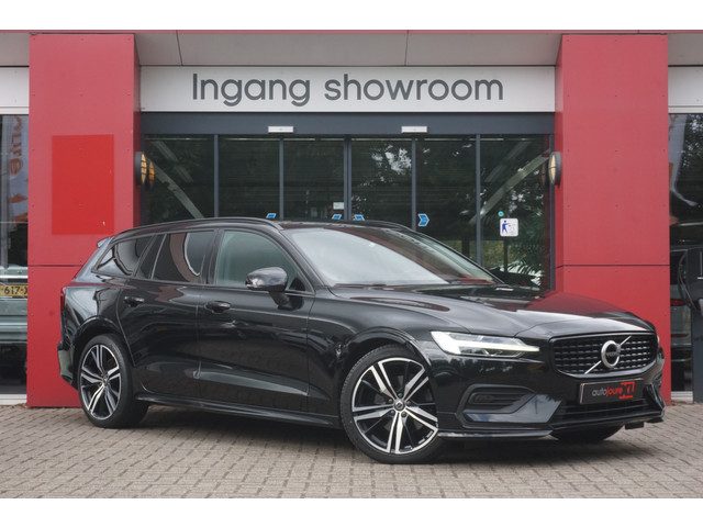 Volvo V60 2.0 B3 Momentum 164 pk