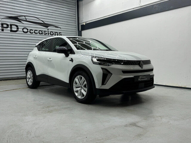 Renault Captur 1.3 mild hybrid 160 techno - Camera - Demo - Carplay - Cruise