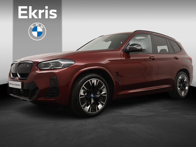 BMW iX3 High Executive 80 kWh