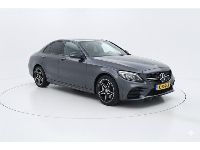 Mercedes-Benz C-Klasse 300 e AMG | Geen import | Navi | Cruise | AMG