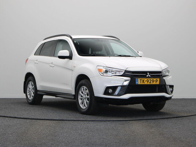 Mitsubishi ASX 1.6 Cleartec Life