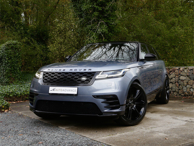 Land Rover Range Rover Velar P300 HSE R-Dynamic Black Design Pack