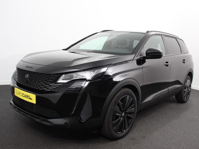 Peugeot 5008 1.2 PureTech Automaat GT Black Pack
