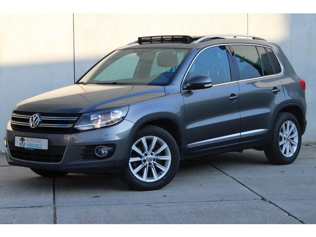 Volkswagen Tiguan 1.4 TSI Sport&Style