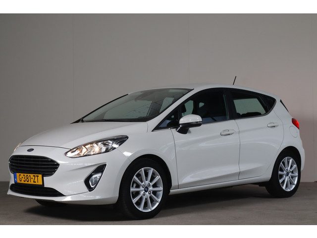 Ford Fiesta 1.0 EcoBoost Titanium NL-Auto!!
