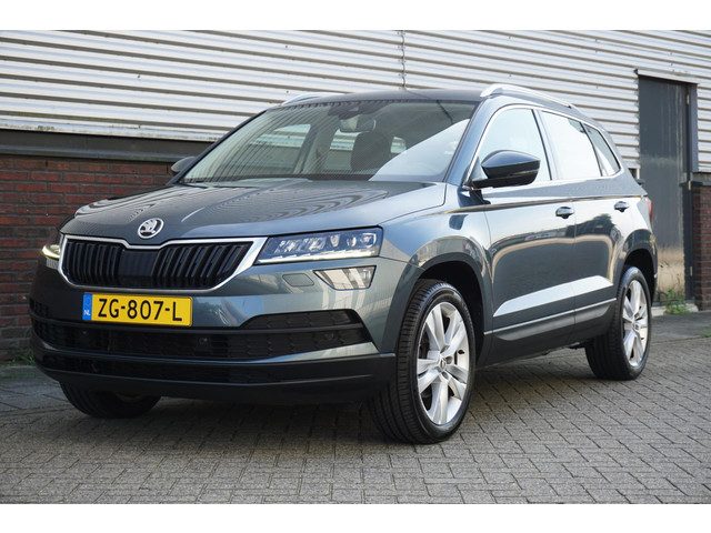 Škoda Karoq 1.5 TSI 150PK ACT Style Business/Trekhaak/18Inch./