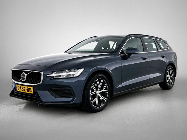 Volvo V60 2.0 B3 Core | Stoel + Stuurverwarming | Elektrisch stoelen | Rij