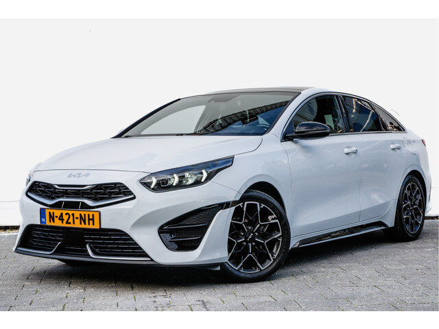 Kia ProCeed 1.0 T-GDi 120pk GT-PlusLine