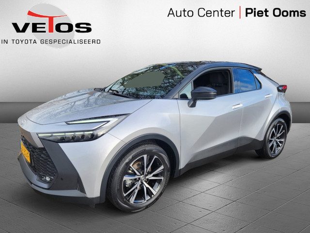Toyota C-HR 1.8 Hybrid 140 Dyn