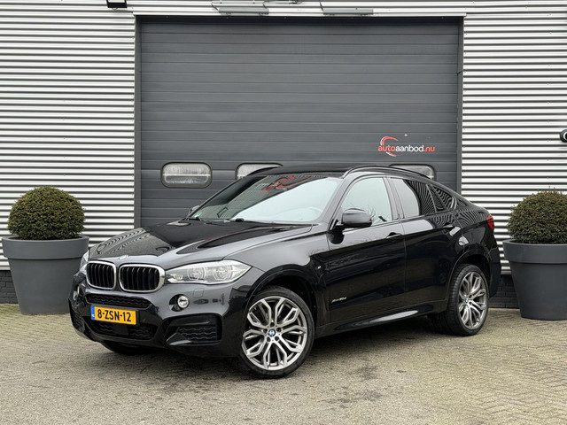 BMW X6 xDrive30d High Executive M-Sport