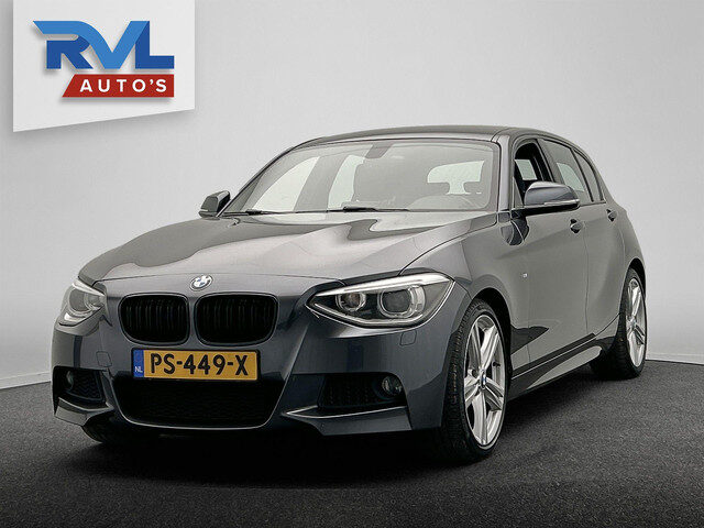 BMW 1 Serie 116i M Sport Edition High Executive Navigatie Stoelverwarming