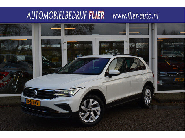 Volkswagen Tiguan 1.5 TSI Life