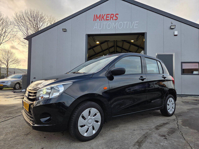 Suzuki Celerio 1.0 Comfort AIRCO BLUETOOTH