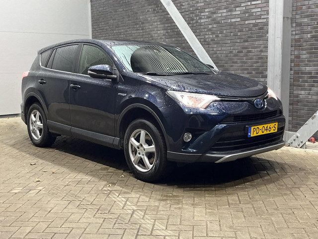 Toyota RAV4 2.5 Hybrid Dynamic