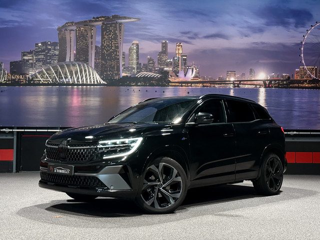 Renault Austral 1.2 mild hybrid Esprit Alpine 160PK