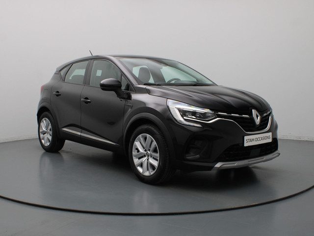 Renault Captur 100pk TCe Zen
